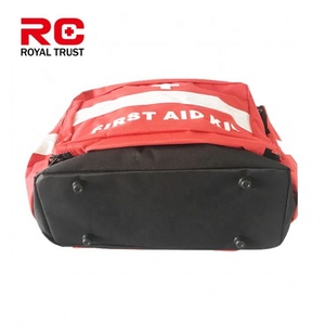 Zaino Medico Portatile IFAK Kit di Pronto Soccorso Tattico Zaino di Emergenza per Campeggio Escursionismo Guida Auto Barca Sport - Product Image 5