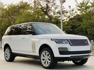 Body Kit mobil, Kit bodi mobil gaya OEM untuk range rover Vogue L405 2013-2017 hingga 2018 2019 2020 2021 2022