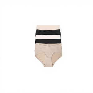 Culotte menstruelle sans bretelles ASAP confortable, respirante et écologique en Spandex et bambou pour femmes et jeunes filles - Product Image 1