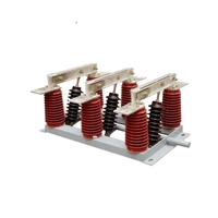 Interrupteur de déconnexion de charge à haute tension 3 pôles Boerstn FZN 11KV 630A LBS Zhejiang