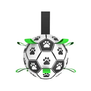 Игрушечный мяч для собак