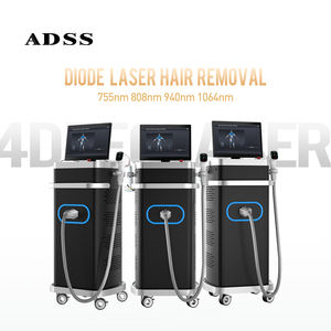 Macchina ADSS per Epilazione Permanente con Laser a Diodo 1600W 808nm 755nm 1064nm per Medicina Estetica - Grande Successo di Vendite - Product Image 4