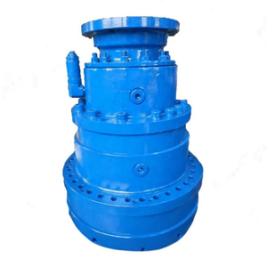 Motorreductor de velocidad con engranaje helicoidal, caja de transmisión de potencia, motor trifásico, caja de engranajes de acero inoxidable, reductor en T DN65xDN50 - Product Image 4