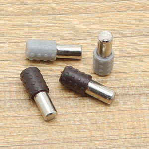 Pegasi — séparateur de clous de Support <span class=keywords><strong>pour</strong></span> armoire en métal, <span class=keywords><strong>pour</strong></span> meubles, supports de panneau en verre, broches de Support, 6 pièces - Product Image 4