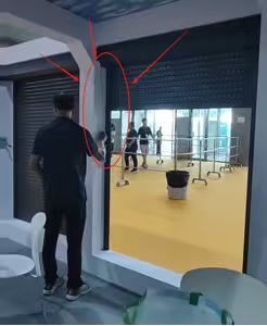 Phong cách Châu Âu tự động Roll-up an ninh <span class=keywords><strong>Windows</strong></span> giá rẻ con lăn màn trập cho dân cư sử dụng hướng dẫn sử dụng tùy chọn có sẵn - Product Image 4