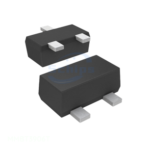 Buy Online Electronic Components MMBT3906T SC-89, SOT-490 Transistors BOM IC In Stock - Product Image 1