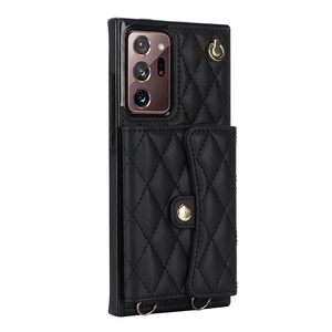 <span class=keywords><strong>Collier</strong></span> Lanière Téléphone étui pour <span class=keywords><strong>samsung</strong></span> Galaxy A13 A53 S24 S23 Note10 Note 20 Portefeuille Antichoc Couverture - Product Image 5