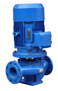 Bomba de refuerzo eléctrica en línea de alto voltaje OEM, personalizable para aplicaciones contra incendios, bomba vertical de una etapa y bomba de piscina multietapa - Product Image 3