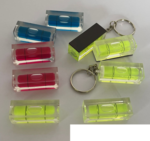 مستوى روح مربع مع فقاعة مغناطيسية أفقية عالية الدقة ، مادة بصرية عالية الوضوح ، أداة قياس مستوى الفقاعة - Product Image 6