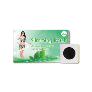 Hot Selling Healthy <strong>Slimming</strong> Products Flat Belly Patch <strong>Slimming</strong> Belly Patches - Product Image 4