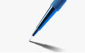 Coltelli di alta qualità con lama in zaffiro per capelli in zaffiro per trapianti di capelli - Product Image 6