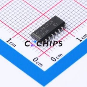 Original et nouveau SN74F161ADR SOIC-16 circuit intégré IC puce compteur/diviseur - Product Image 1