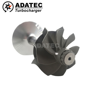 JHJ RHF5 IS38 Turbo albero e ruota 06 k145722h 06 k145722p 06 k145722a Turbo albero e ruota per Volkswagen Polo Gti Mk7 Golf 7 - Product Image 4