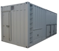 Banc de charge fictif haute tension AC10.5KV 3000KW pour groupe électrogène