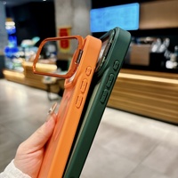 Étui magnétique pour Motorola G5G 2026, coque souple PC TPU avec cadre métallique pour objectif, compatible avec la charge sans fil pour Moto G-stylus2025 Gplay2026