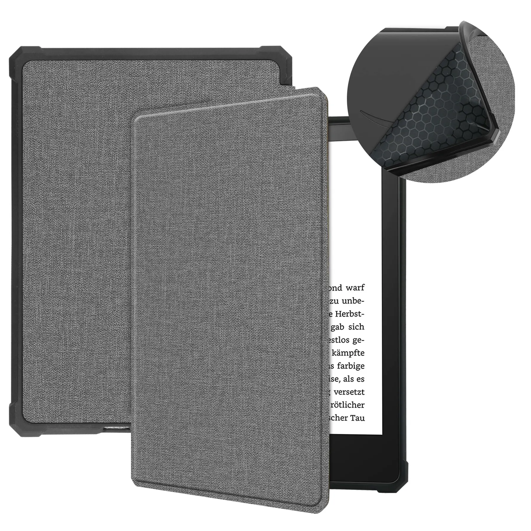 Hot sale for Amazon kindle Paperwhite 11 Generation EBook Case 6.8 inch 2021 with aoto sleep/wake function