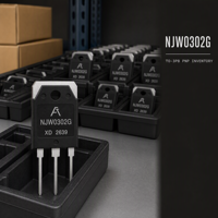 FT NJW0302G Transistor Bipolar Audio Daya Tinggi dengan Tabung N Paket Tabung Tunggal TO-3PB 15A 150W