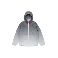 Veste coupe-vent à capuche imprimée KPOP JK JIN J-HOPE RM SUGA World Tour pour homme, décontractée, ample, légère, coupe-vent