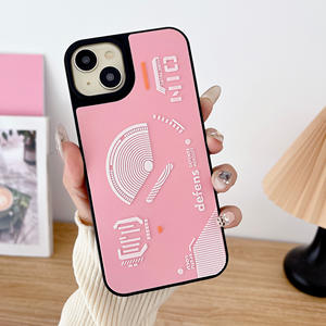 Custodia per Telefono Personalizzata 3D in Silicone Antiurto con Copertina Flip di Film/<span class=keywords><strong>Anime</strong></span>/Fumetti per 12 13 14 15 16 17 Pro Max - Product Image 3