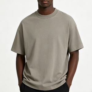 T-shirt in cotone di qualità ODM, stile giapponese, di tendenza, con logo APP Head Little Camouflage 1.1, per il commercio transfrontaliero - Product Image 1