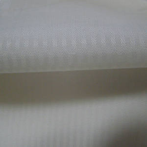 T/C blanqueado blanco liso 45*45 110*76 tela al por mayor para forro de camisa tela ropa primaria alfombra tela tejida - Product Image 4