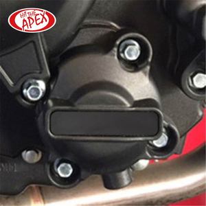 สำหรับ HONDA <span class=keywords><strong>CBR300R</strong></span> CB300F 300 ปี 2014 <span class=keywords><strong>2015</strong></span> 2022 2020  ฝาครอบเครื่องยนต์มอเตอร์ไซค์  ตัวป้องกันฝาครอบเครื่องยนต์ - Product Image 6