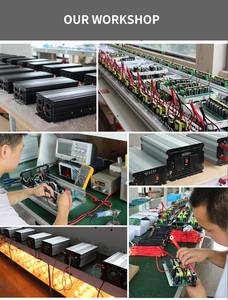 Good Price of Sine Wave Converter 4000 Watt Pure Sine Wave Inverter 220v Power Inverters for House - Product Image 6