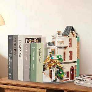 Takasaki YC184 Juego de bloques de construcción, rompecabezas decorativo para niños, 200-400 piezas, de 8 a 13 años - Product Image 4