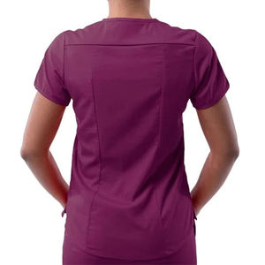 2023 Diseño de alta calidad Slim Fit Limpieza/Hospital Uniformes de enfermería Uniformes para cuidadores - Product Image 2