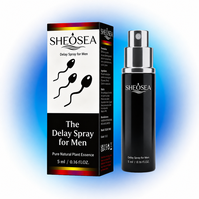 Delay Spray Sexual-Enhancer for Men - To-Last Longer in Bed, Effectively Extends Men's Time and Enhances Comfort