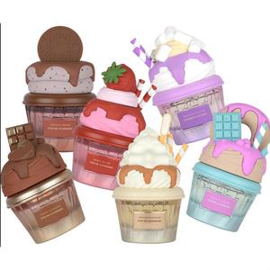 Perfumes Árabes Originales de Dubái al por Mayor para Mujer, Give Me Gourmand Latafa, Eau de Parfum en Spray, Fragancia de Fresa, Larga Duración - Product Image 3