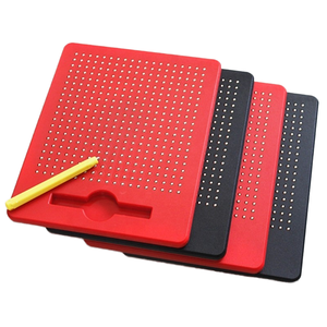 Tablette de dessin magnétique sur mesure avec bloc de croquis, stylet à aimant néodyme pour enfants (éducatif/jouet) - Traitement permanent - Product Image 4