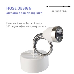 New Arrival Wholesale Nail <b>Desk</b> Lamp <b>Mini</b> Wireless Nail Lamp Rechargeable for Curing Nail Tips Glue - Product Image 6