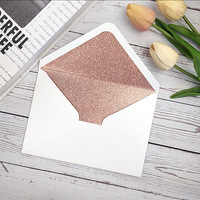Vente en gros d'enveloppes en papier personnalisées pour cartes postales, invitations de mariage, enveloppes d'affaires, pochettes d'emballage pour cartes