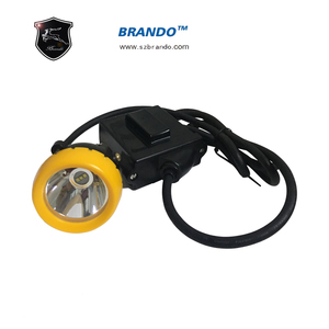 <span class=keywords><strong>Luz</strong></span> LED KL8LM Seguridad con cable Mineros a prueba de explosiones Minero minero subterráneo Frontale lámpara para trabajo de minería de carbón - Product Image 5