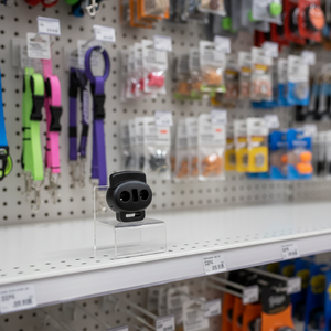 समायोज्य प्लास्टिक रस्सी बकल कॉर्ड लॉक ड्रॉस्ट्रिंग लोचदार अंत वसंत स्टॉपर कॉर्ड टॉगल - Product Image 1