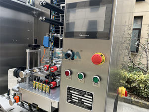 เครื่องพีวีซีหดขวดซอสถั่วเหลืองแบบสเปรย์อัตโนมัติใช้งานง่าย - Product Image 3