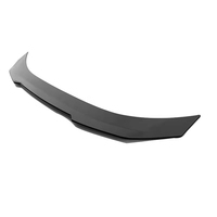 Aileron de coffre arrière de voiture en ABS de haute qualité pour BMW X4 X5m M6 E39 E60 E89 F20 F32 F36 F82 G05 G16 G21 G87
