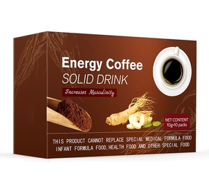 Café energético de alta calidad para hombres para soporte energético diario, bebidas de café energéticas instantáneas <span class=keywords><strong>con</strong></span> <span class=keywords><strong>Ginseng</strong></span> - Product Image 6