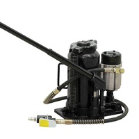 Cric hydraulique pneumatique 20 t/cric bouteille d'air hydraulique 20 tonnes/cric pneumatique 30 tonnes pour pneu de camion
