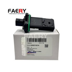 Hệ thống động cơ Faery 0280218254 cảm biến đo lưu lượng không khí hiệu suất tốt cho Chevrolet Volt 1.4L 2011-2015 - Product Image 1