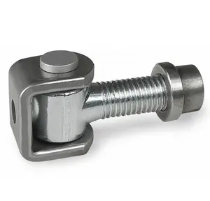 Swing Gate Hàn Bản Lề Với Nut U Bolt & Bush