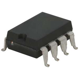 Relé SSR LAA110PTR SPST-NO 120MA 0-350V, especialmente diseñado para relés de estado sólido - Product Image 1