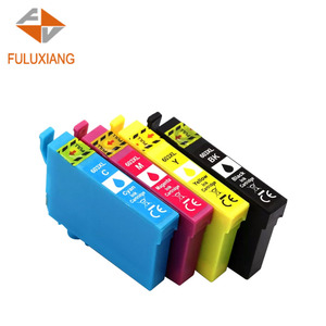 FULUXIANG Compatible T603XL 603XL E-603XL <span class=keywords><strong>pour</strong></span> cartouches d'encre <span class=keywords><strong>pour</strong></span> <span class=keywords><strong>Epson</strong></span> <span class=keywords><strong>XP</strong></span>-<span class=keywords><strong>2100</strong></span> <span class=keywords><strong>XP</strong></span>-3100 <span class=keywords><strong>XP</strong></span>-4100 <span class=keywords><strong>XP</strong></span>-4105 <span class=keywords><strong>imprimante</strong></span> <span class=keywords><strong>pour</strong></span> divers - Product Image 1