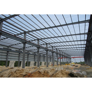 Nave Industriale Metallica con Soluzione Completa Chiavi in Mano per Progetti di Grandi Dimensioni - Product Image 4