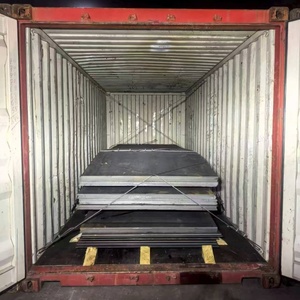 เหล็กแผ่นรีดร้อน S235 S235JR ASTM A36 - Product Image 2