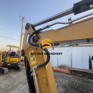 รถขุดไฮดรอลิกตีนตะขาบ Caterpillar 305.5 มือสอง นำเข้าจากอเมริกา สำหรับใช้ในครัวเรือนและเกษตรกรรม พร้อมเครื่องยนต์และปั๊ม น้ำหนัก 3.5 ตัน - Product Image 6