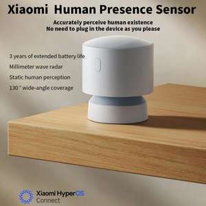 Détecteur de présence <span class=keywords><strong>Xiaomi</strong></span> XMOSB01XS, capteur de mouvement corporel par radar à ondes millimétriques, détection de présence humaine statique pour Mi Home - Product Image 2