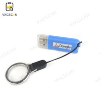 Herramienta de Diagnóstico y Programación Deutz Hs Light II Decom para Motor Deutz SerDia 4.0, Dongle USB Decom EMR 6, 2025