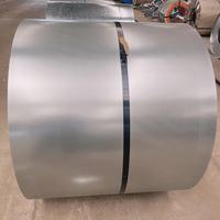 Bobine galvanisée DX51D SGCC S350GD Z275 certifiée JIS pour la fabrication de véhicules, de conteneurs, l'industrie électrique, le soudage et la découpe